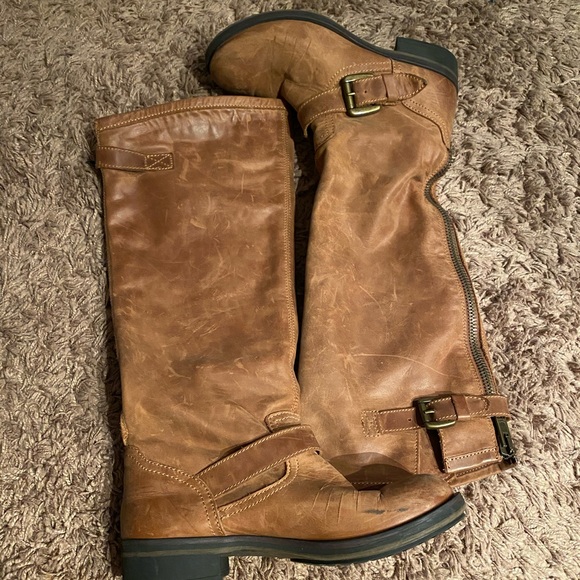 Steve Madden “Lady Hawk” size 8 - Picture 1 of 4